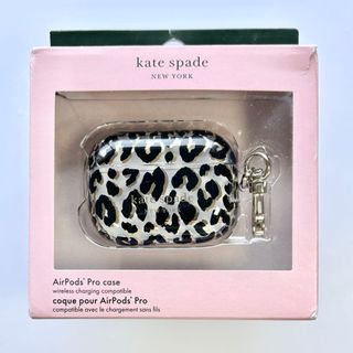 kate spade new york - ケイトスペード AirPods PRO （第1世代） ケース シティレオパード