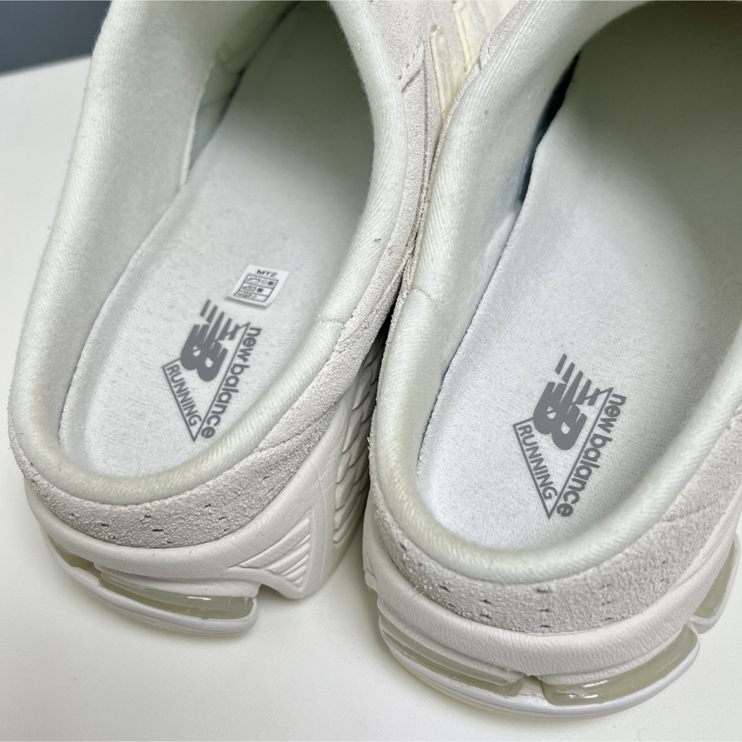 New Balance - 25cm 新品 ニューバランス 2002 Mule ミュール New Balance - 25cm 新品 ニューバランス 2002 Mule ミュール