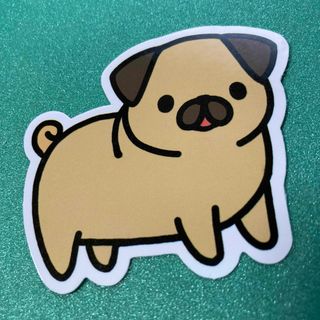 ⭐️人気⭐️犬の　ステッカー　Dog Stickers(車外アクセサリ)