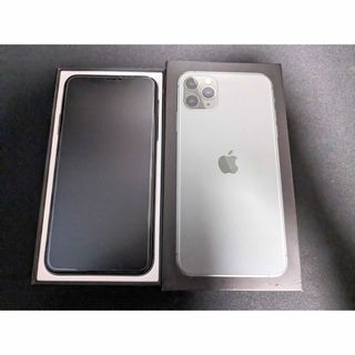 Apple - 整備済み 美品　iPhone 11 Pro Max 256GB simフリー