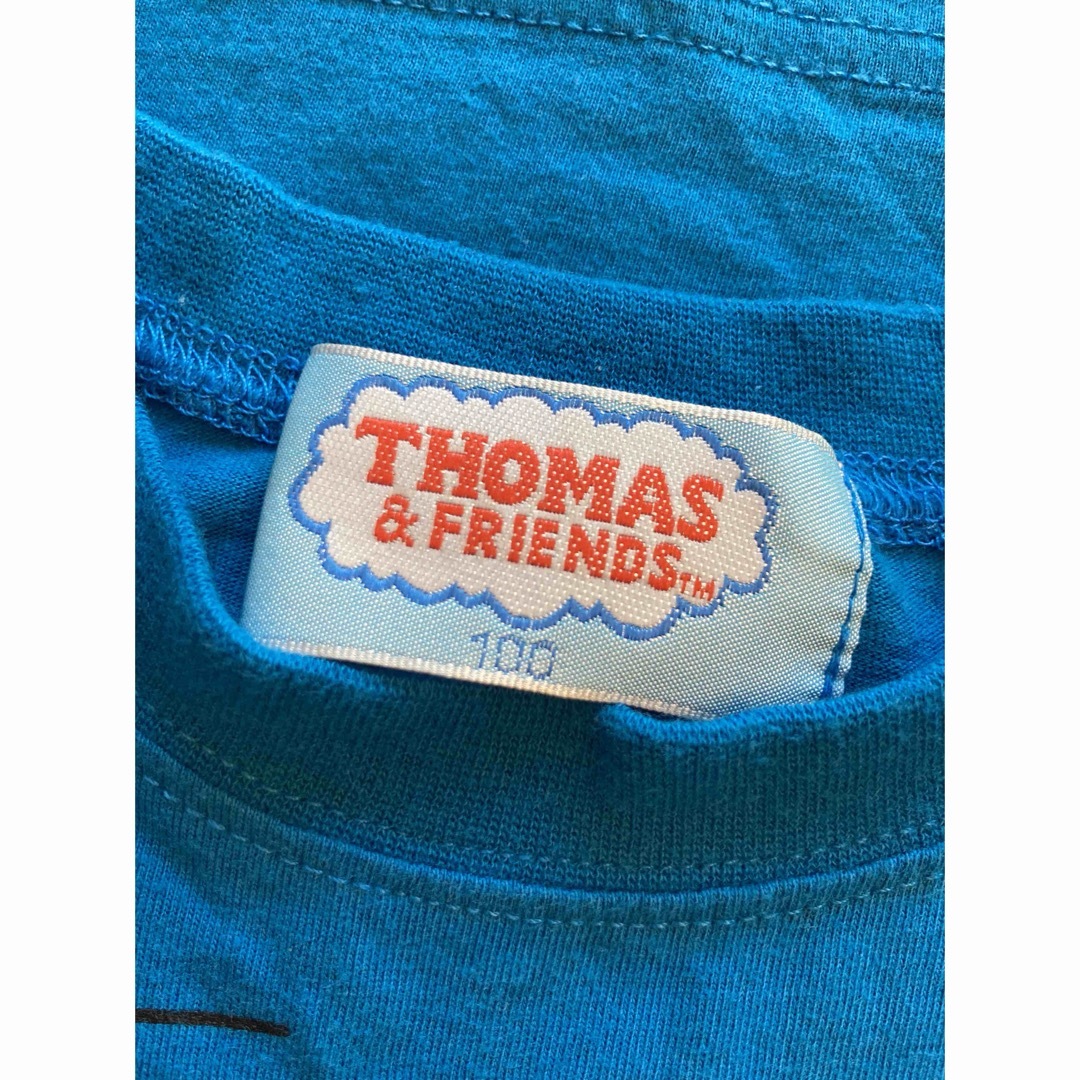 THOMAS(トーマス)の【最終お値段】トーマス半袖Tシャツ【size100】 キッズ/ベビー/マタニティのキッズ服男の子用(90cm~)(Tシャツ/カットソー)の商品写真