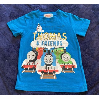 トーマス(THOMAS)の【最終お値段】トーマス半袖Tシャツ【size100】(Tシャツ/カットソー)