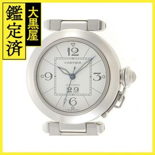 カルティエ(Cartier)のカルティエ ﾊﾟｼｬC W31055M7 【200】(腕時計)