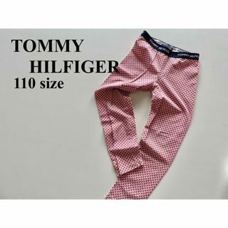 TOMMy HILFIGER トミー キッズ レギンス ズボン 子供服