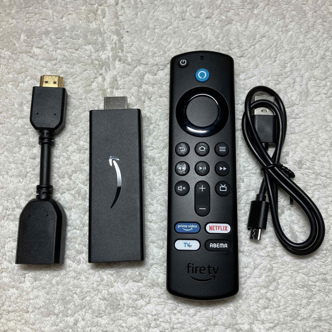 AmazonFire TV Stick MODEL NO S3L46N スマホ/家電/カメラのテレビ/映像機器(その他)の商品写真