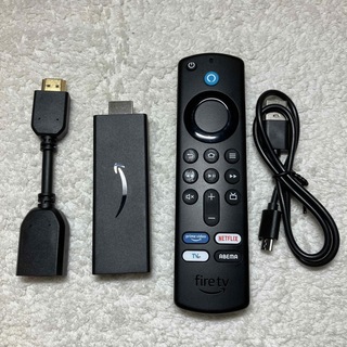 AmazonFire TV Stick MODEL NO S3L46N(その他)