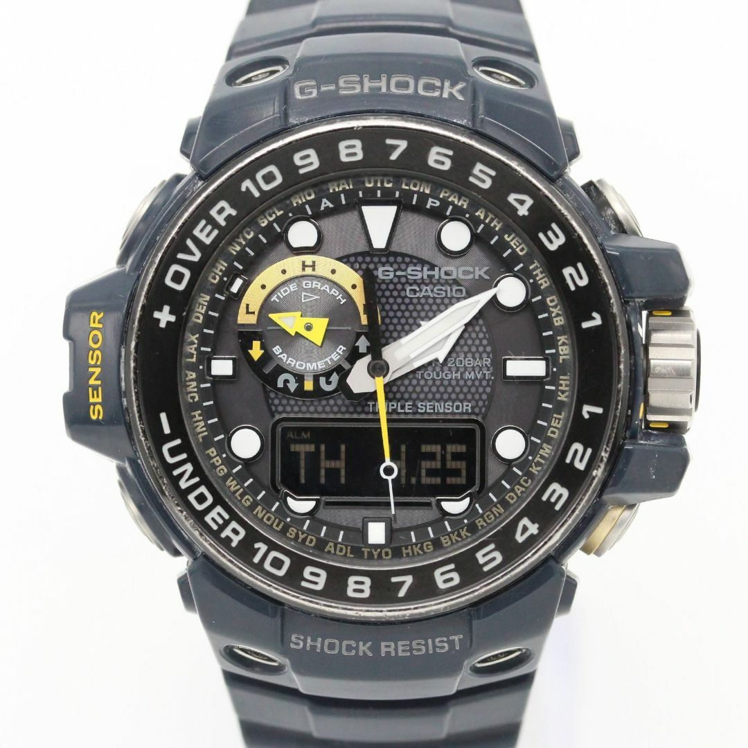 G-SHOCK(ジーショック)のジーショック　G-SHOCK　腕時計　タフソーラー　メンズ　A03649 メンズの時計(腕時計(アナログ))の商品写真