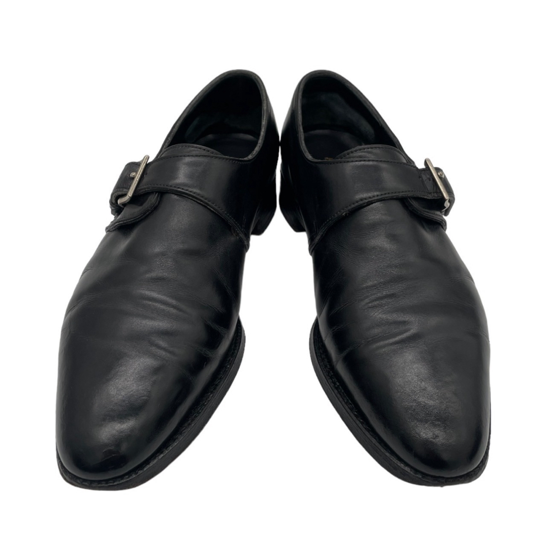 JOHN LOBB(ジョンロブ)のJOHN LOBB ジョンロブ 革靴 ブーツ 黒ブラック 25cm マッタ2 メンズの靴/シューズ(ドレス/ビジネス)の商品写真