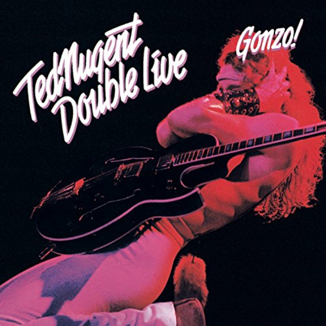 (CD)Double Live Gonzo／Ted Nugent エンタメ/ホビーのCD(その他)の商品写真