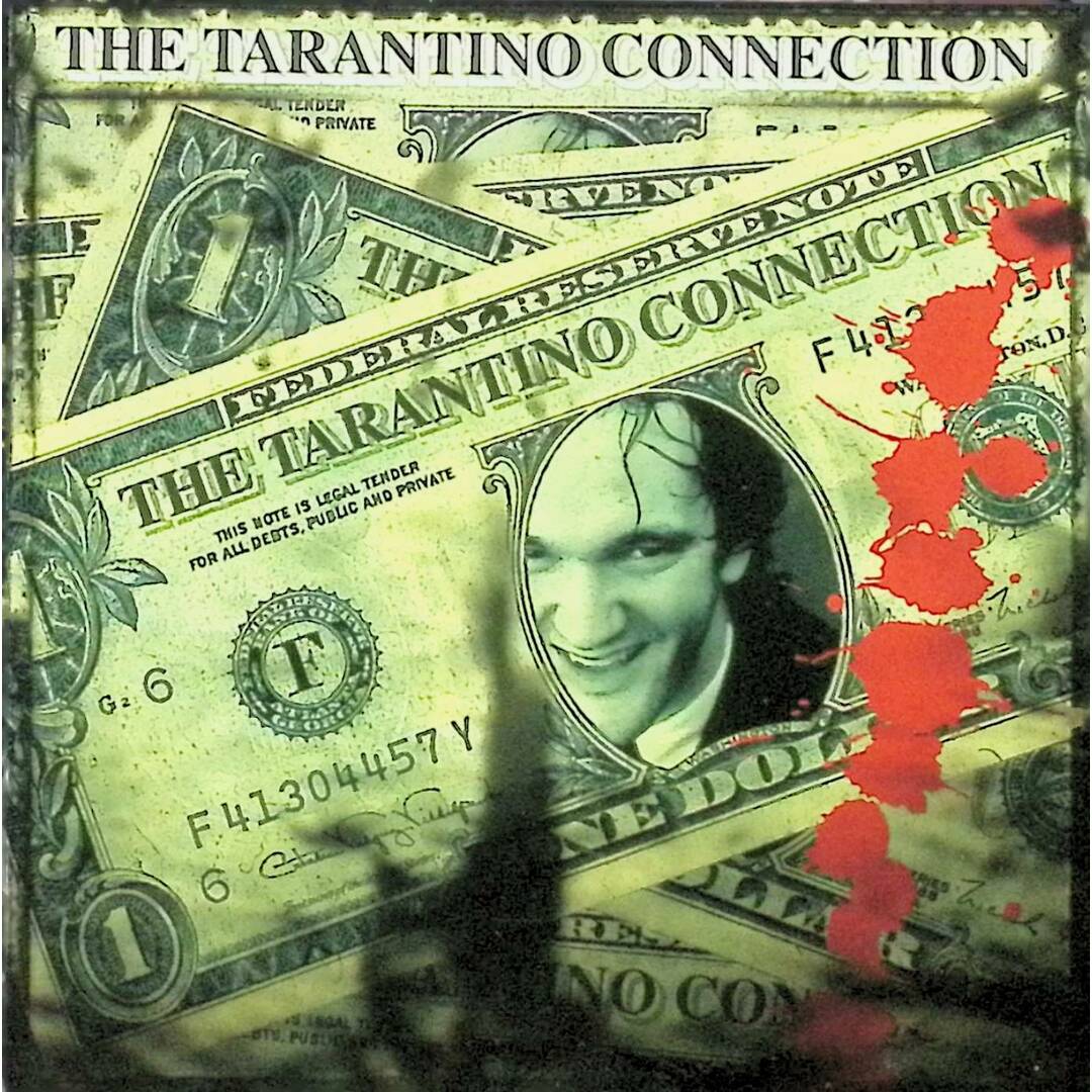 The Tarantino Connection / Various Artists (CD) エンタメ/ホビーのCD(テレビドラマサントラ)の商品写真