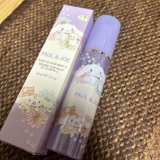 新品 Paul & JOE ボディ･ヘア用化粧水