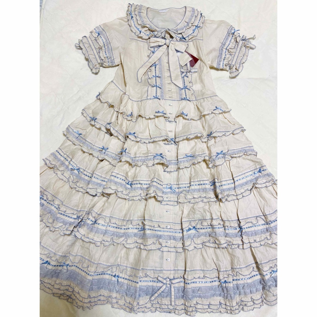 海外限定 新品 ピンクハウス PINKHOUSE フリルローンワンピース | フリマアプリ ラクマ 海外限定 新品 ピンクハウス PINKHOUSE フリルローンワンピース | フリマアプリ ラクマ