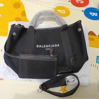 Balenciaga - トートバッグ　Balenciaga　ブラック