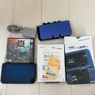 ニンテンドー3DS(ニンテンドー3DS)のNintendo3DS LL(携帯用ゲーム機本体)