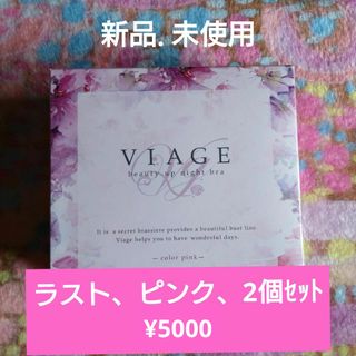 VIAGE - ヴィアージュナイトブラ　L