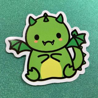 ⭐️人気⭐️恐竜のステッカー　アニマル　Dinosaur Stickers(車外アクセサリ)