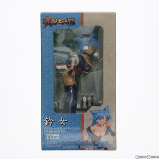 鈴女(すずめ) 戦国ランス 1/8 完成品 フィギュア(PP240) コトブキヤ