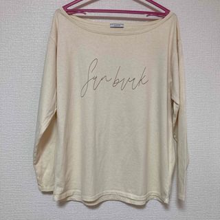 ベイフロー(BAYFLOW)のBAYFLOW   Ｔシャツ　　(シャツ/ブラウス(長袖/七分))