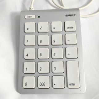 テンキー iBUFFALO BSTK08(PC周辺機器)