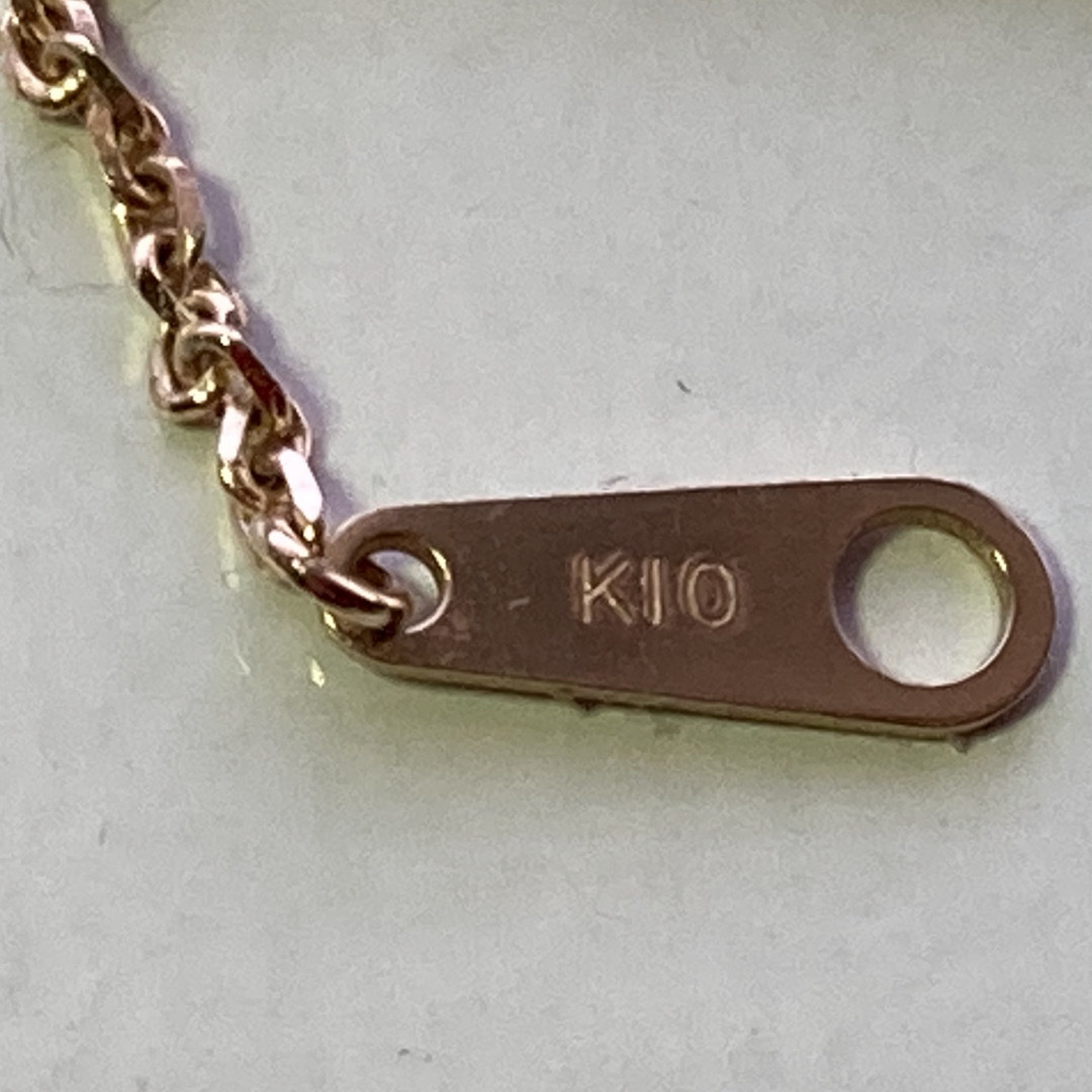 goro's(ゴローズ)のK10 ネックレス　チェーン　 メンズのアクセサリー(ネックレス)の商品写真