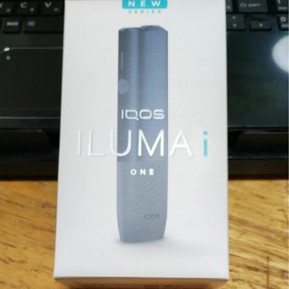 IQOS - 新品未開封★IQOS イルマ i ワン ミッドナイトブラック 未登録