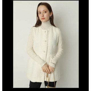 アプワイザーリッシェ ベスト/ジレ(レディース)の通販 100点以上 アプワイザーリッシェ ベスト/ジレ(レディース)の通販 100点以上