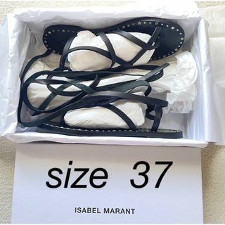 イザベルマラン(Isabel Marant)のイザベルマラン　サンダル　37  IZABEL MARANT(サンダル)