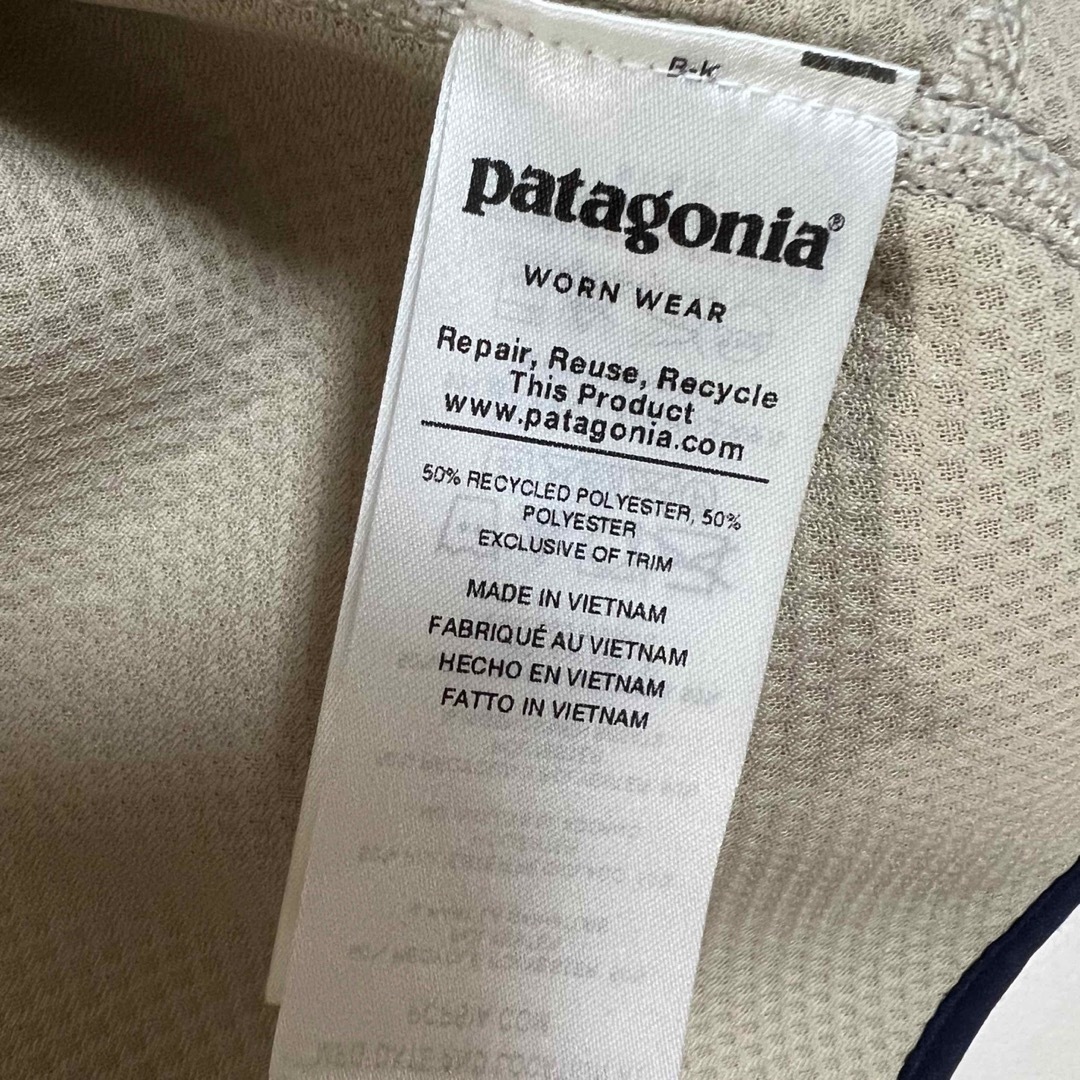 patagonia(パタゴニア)の美品‼️格安‼️正規品‼️パタゴニア　レトロX‼️ メンズのトップス(その他)の商品写真