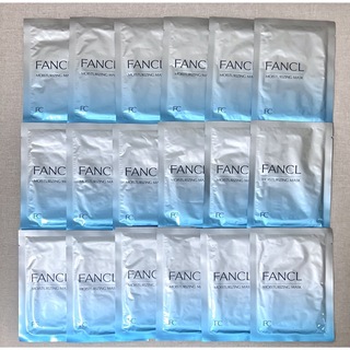 ファンケル(FANCL)のファンケル FANCL  モイスチャライジング マスク  18ml 18枚(パック/フェイスマスク)