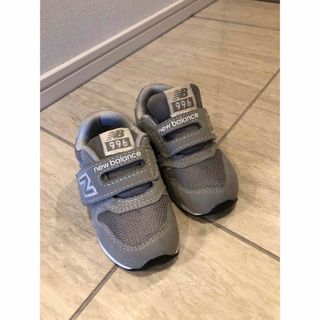 ニューバランス(New Balance)のニューバランス　ベビーシューズ　12cm(スニーカー)