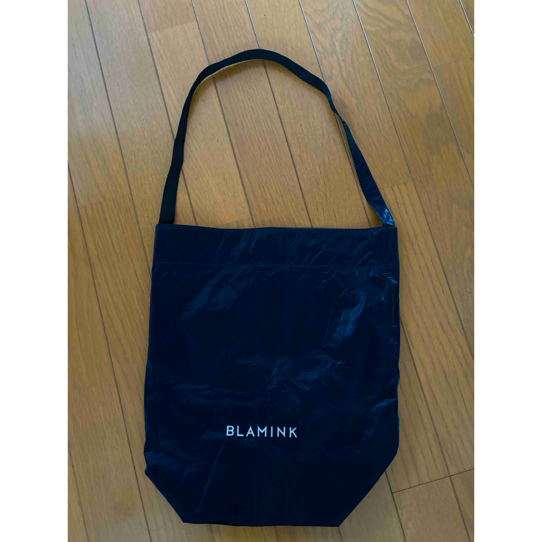 BLAMINK(ブラミンク)のBLAMINKブラミンク　2024ssノベルティ　ワンショルダー レディースのバッグ(ショルダーバッグ)の商品写真