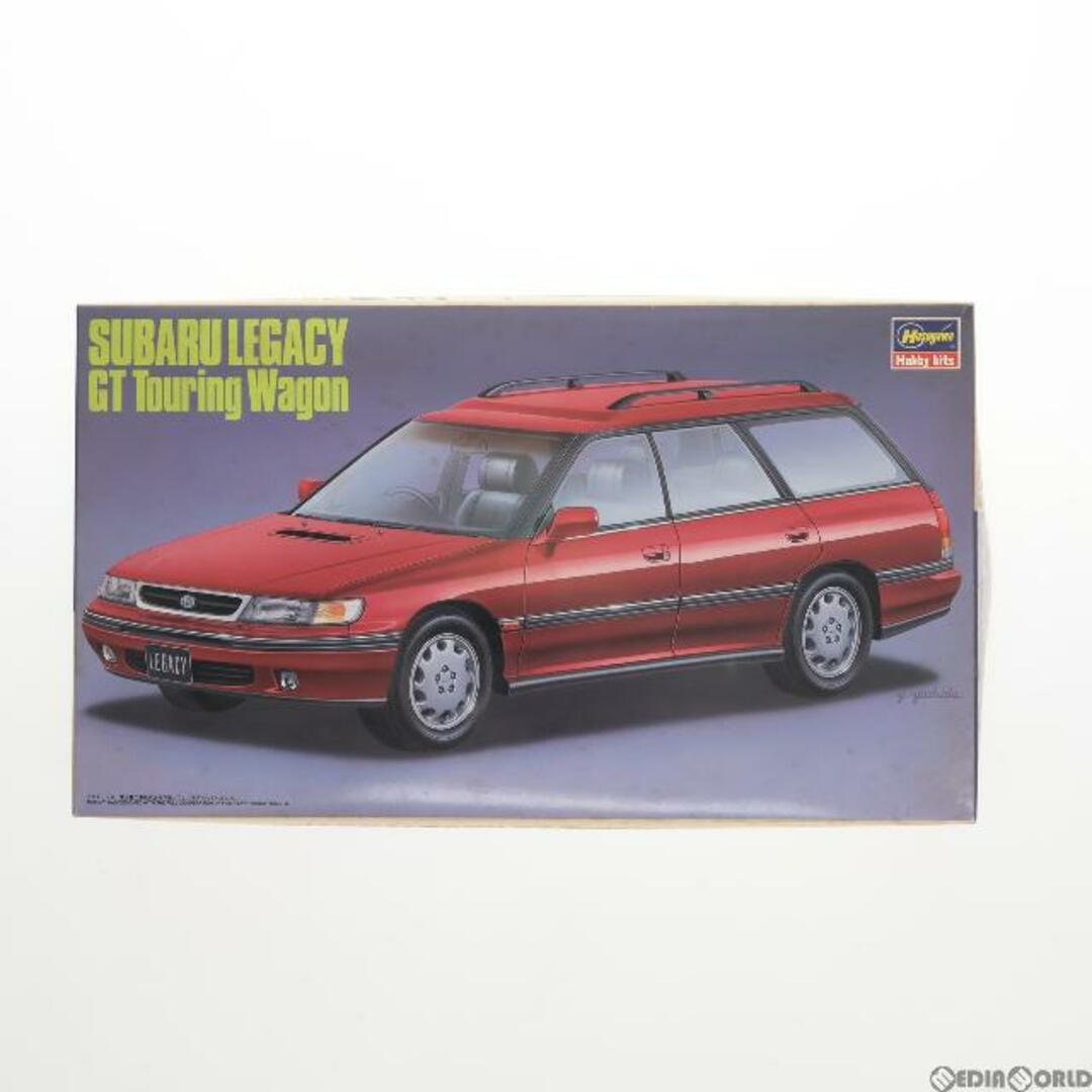 1/24 スバル レガシィ GT ツーリングワゴン プラモデル(CD-3) ハセガワ エンタメ/ホビーのおもちゃ/ぬいぐるみ(プラモデル)の商品写真