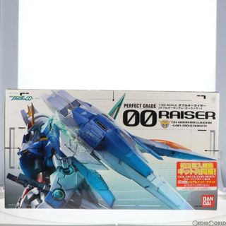 バンダイ(BANDAI)の初回購入特典付属 PG 1/60 ダブルオーライザー 機動戦士ガンダム00 プラモデル バンダイ(プラモデル)