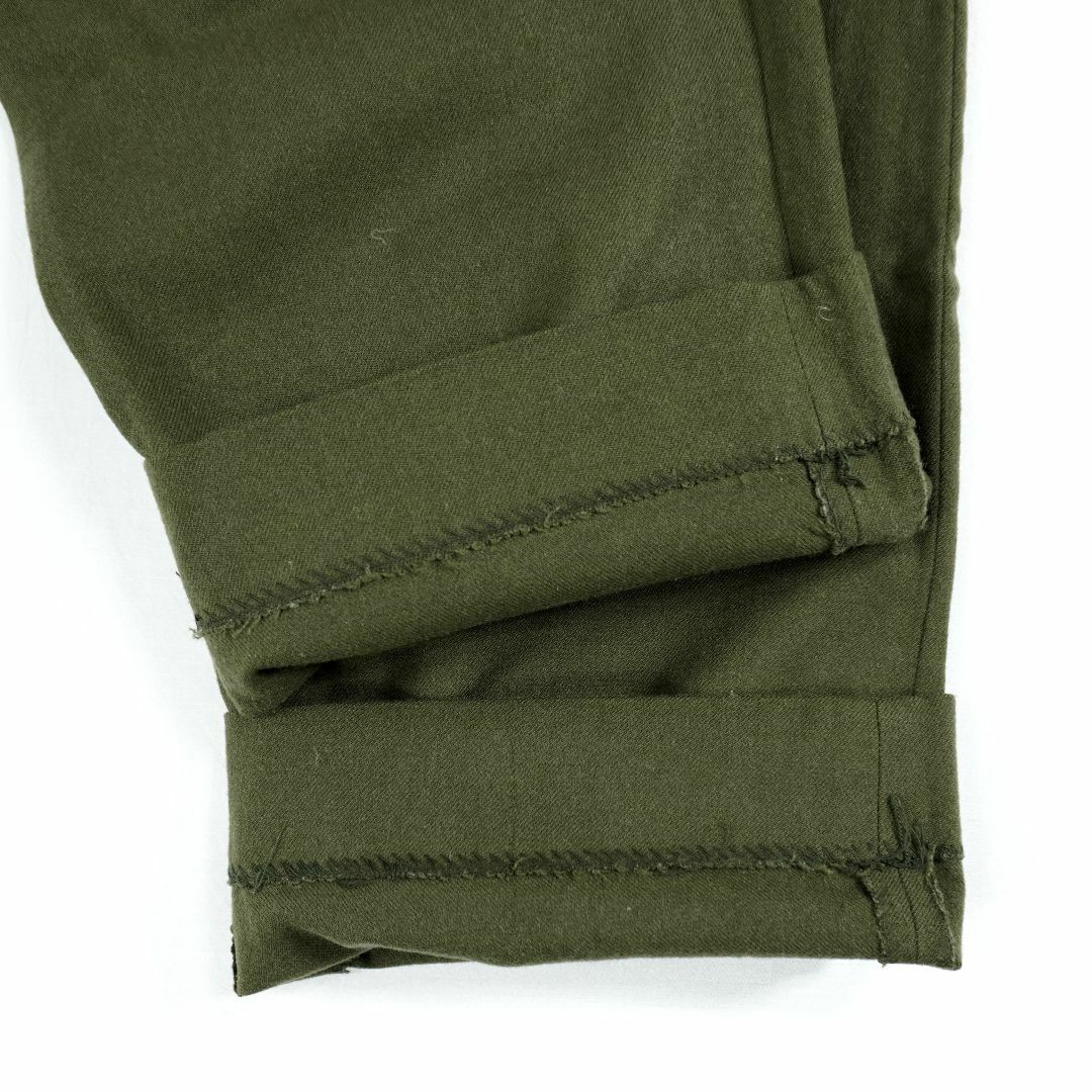 MILITARY(ミリタリー)のUS ARMY M-1951 FIELD WOOL TROUSERS PA052 メンズのパンツ(チノパン)の商品写真