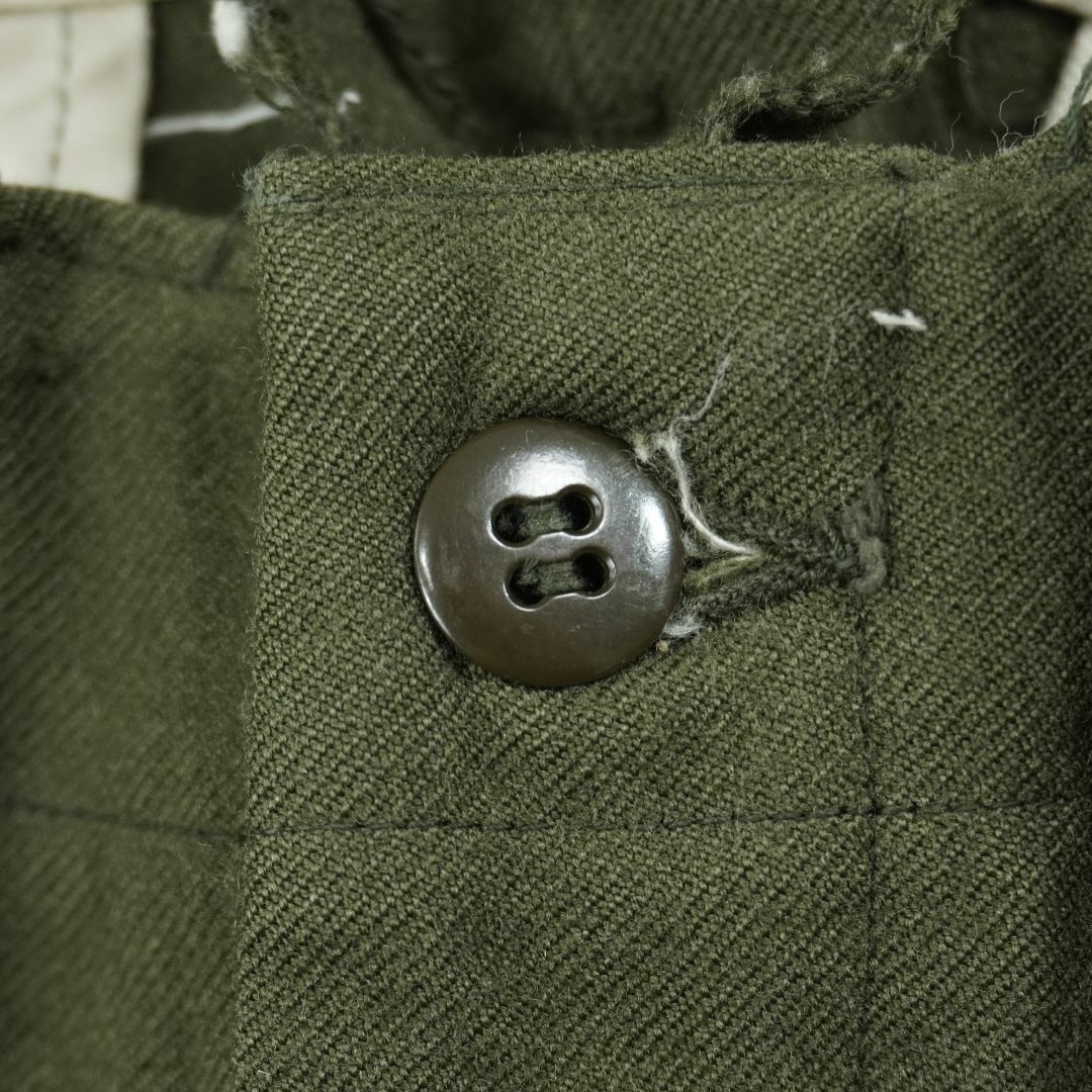 MILITARY(ミリタリー)のUS ARMY M-1951 FIELD WOOL TROUSERS PA052 メンズのパンツ(チノパン)の商品写真