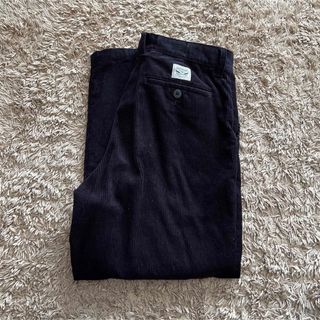 DC-6 GDT CORDUROY TROUSERS descendantパンツ