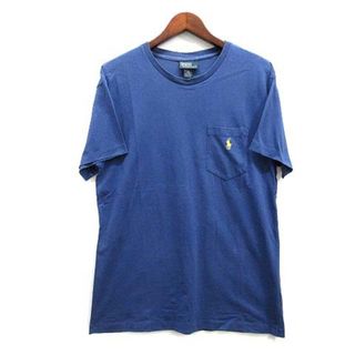 ポロラルフローレン(POLO RALPH LAUREN)のポロ バイ ラルフローレン ポケット Tシャツ 半袖 クルーネック ワンポイント(Tシャツ/カットソー(半袖/袖なし))