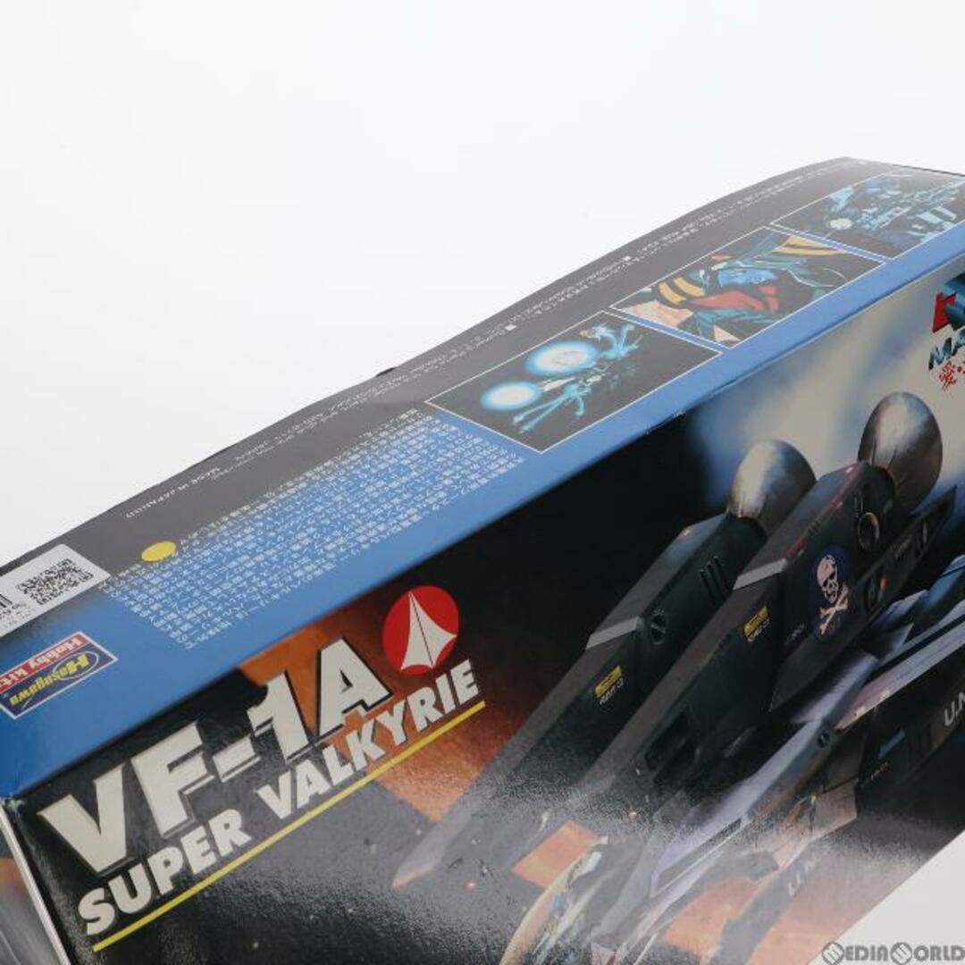 SUPER(スーパー)の1/72 VF1-A スーパー・バルキリー 超時空要塞 マクロス 愛・おぼえていますか プラモデル ハセガワ エンタメ/ホビーのおもちゃ/ぬいぐるみ(プラモデル)の商品写真