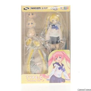 イエロー(yellaw)のアサルトリリィシリーズ011 Type-C(イエロー) カスタムリリィ 1/12 完成品 ドール(ALC011-CYE) アゾン(アニメ/ゲーム)