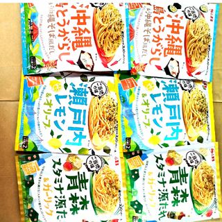 ニップン(ニップン)のエスビー食品　ご当地の味　パスタソース(レトルト食品)