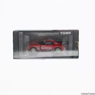 バックス(BACKS)のトミカリミテッド 0062 バンダイ スープラ オートバックス SUPER GT 2005SERIES 完成品 ミニカー トミー(ミニカー)