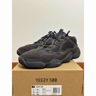 イージー(YEEZY（adidas）)のadidas YEEZY 500 アディダス イージー スニーカー(スニーカー)