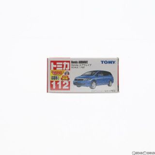 トミカ No.112 1/62 Honda エアウェイブ(ブルー/赤箱) 完成品 ミニカー トミー(ミニカー)