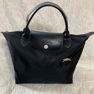 ロンシャン(LONGCHAMP)の美品　ロンシャン　プリアージュ　S(ハンドバッグ)