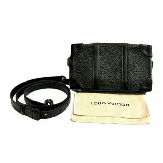 ルイヴィトン(LOUIS VUITTON)のルイヴィトン ショルダーバッグ トリヨン ソフトトランクウォレット M80224(ショルダーバッグ)