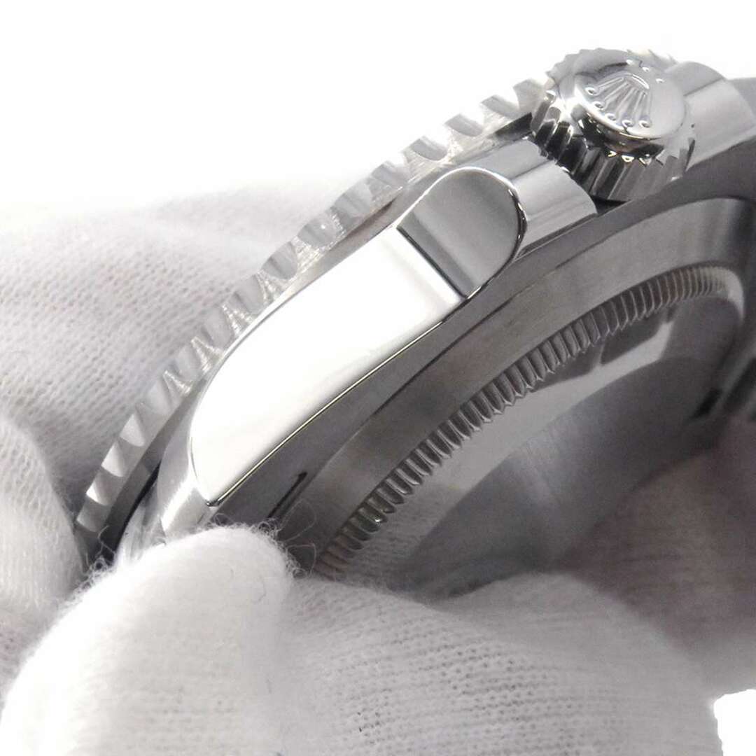 ROLEX(ロレックス)のロレックス サブマリーナ デイト 116610LV ROLEX 腕時計 グリーン文字盤 メンズの時計(腕時計(アナログ))の商品写真
