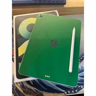 アップル(Apple)のiPad Air4 64GB Apple Pencil2(タブレット)