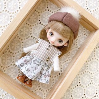 あんスタ♡ぬい服♡韓国風ロリータゆめかわ姫系♡天使の羽うさぎの あんスタ♡ぬい服♡韓国風ロリータゆめかわ姫系♡天使の羽うさぎの