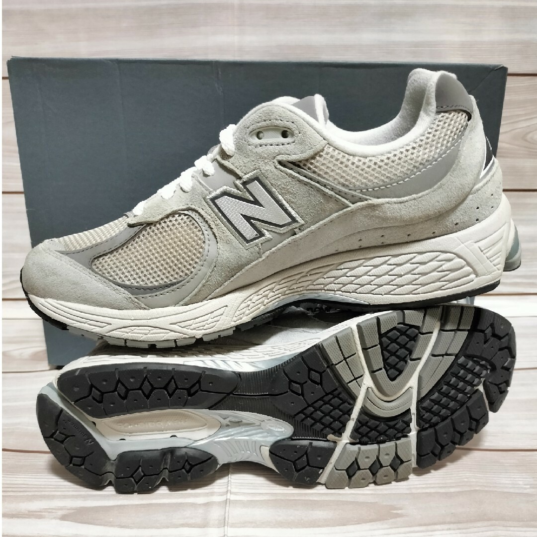 New Balance(ニューバランス)の【新品に近い】一部未使用 ニューバランス ML2002R0 26.5cm メンズの靴/シューズ(スニーカー)の商品写真