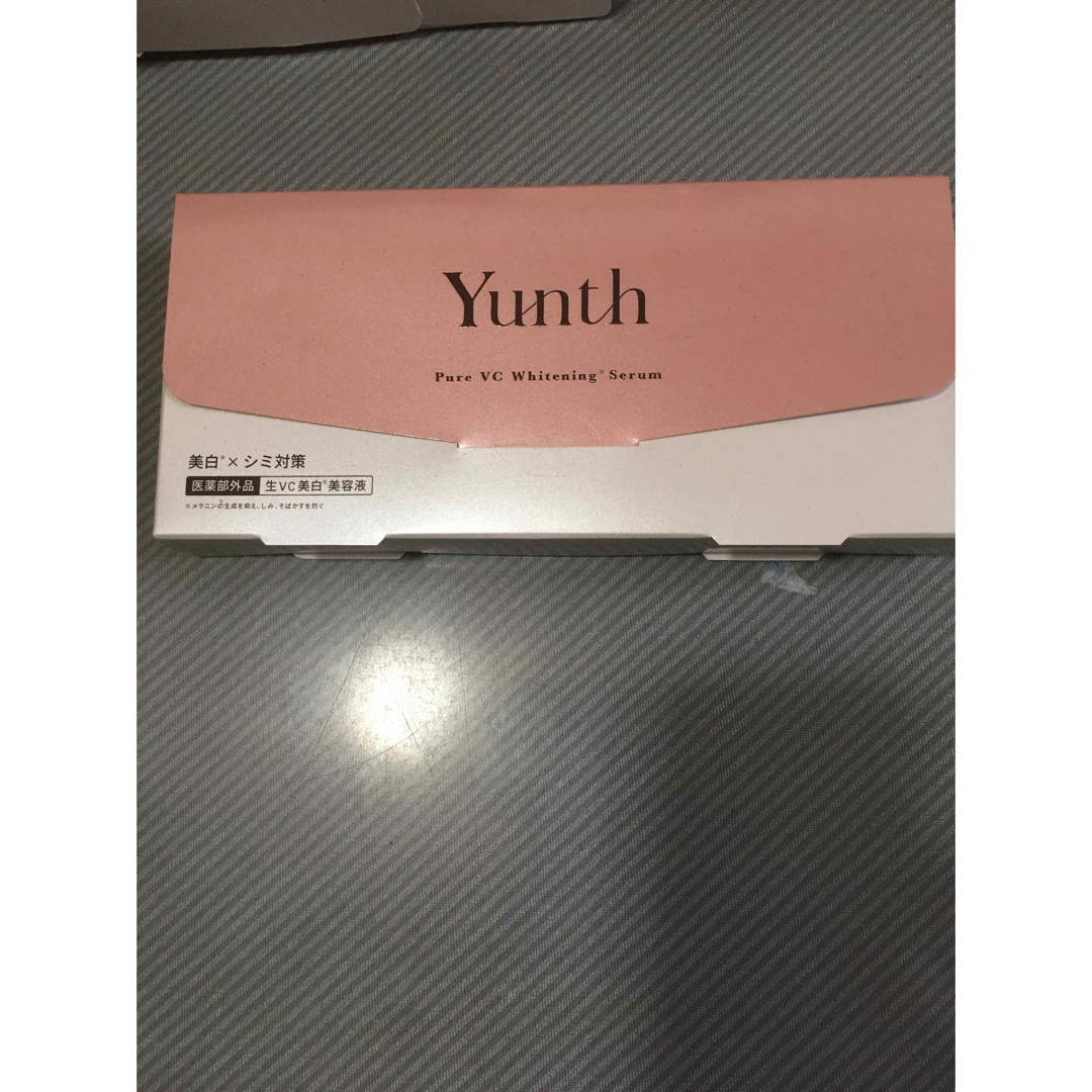 Yunth(ユンス)のYunth 美容液 コスメ/美容のスキンケア/基礎化粧品(美容液)の商品写真